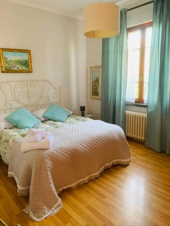 Enzo’s House
