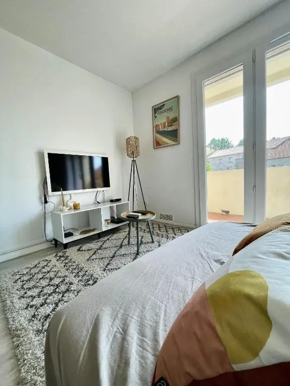Le Bohème - Cosy - Balcon - Arrivée Autonome