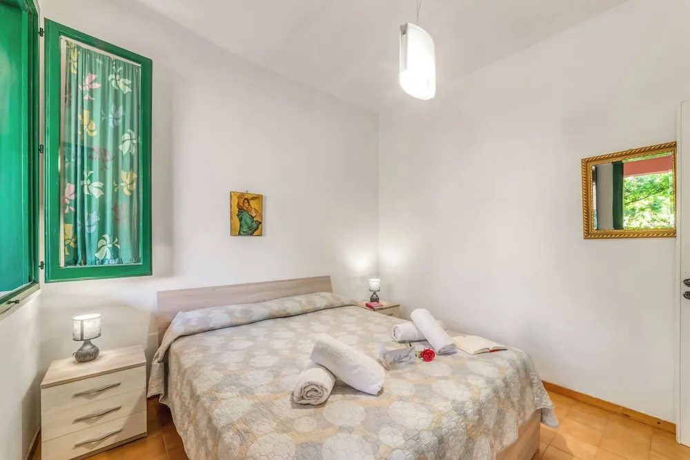 Villetta Tamari 300 meters from the sea