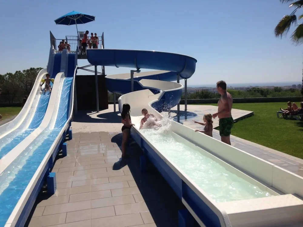 Vilanova Park - Caravan Park