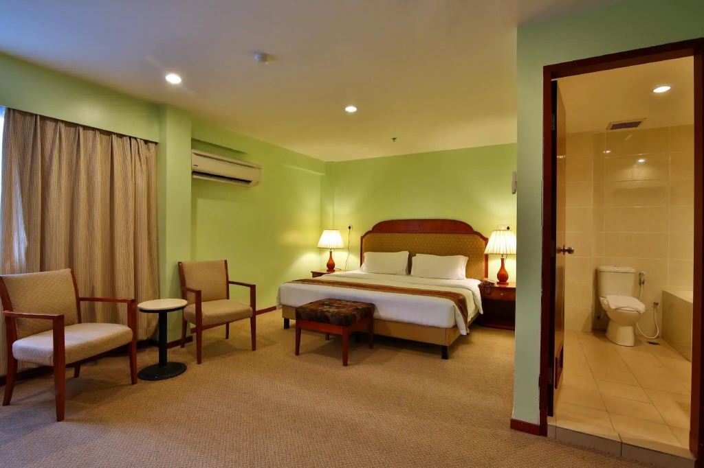 OYO 597 Winner Hotel
