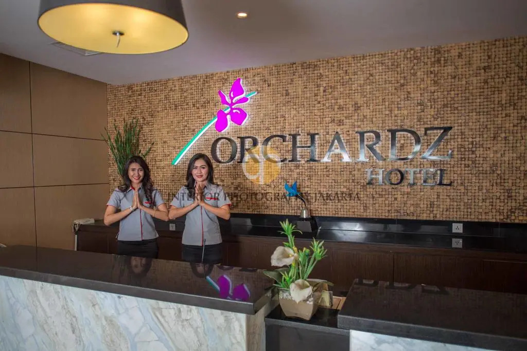 Orchardz Hotel Bandara