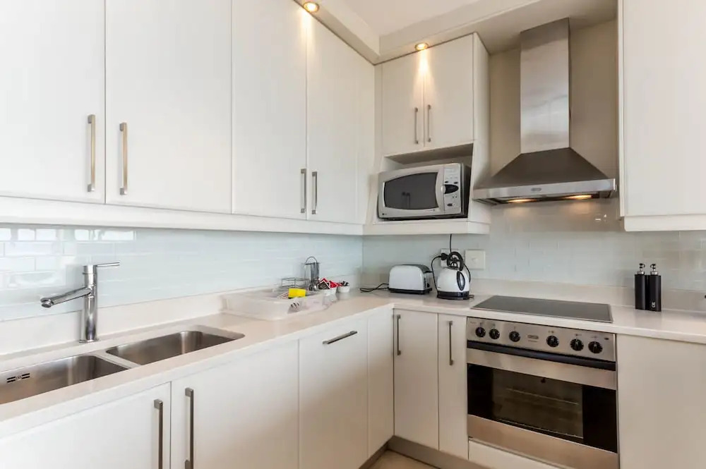 Third Floor sea Facing 2 Bedroom Apartment With Balcony