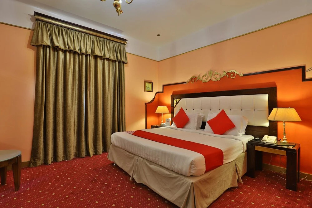 Manazil Al Ain Grand Hotel by OYO Rooms