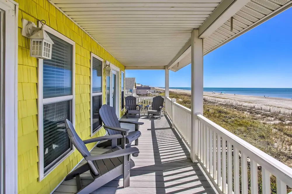 Marvelous Oceanfront Home w/ Stunning Views