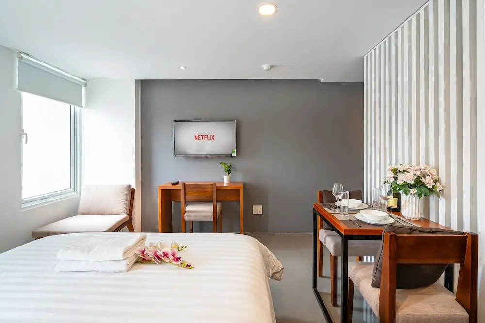 Mellivoras's Sai Gon - The Aparthotel