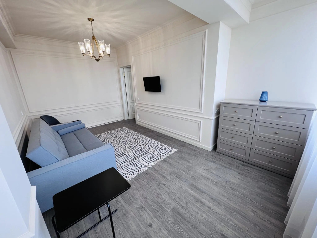 Апартаменты с 2 комнатами в Tur House