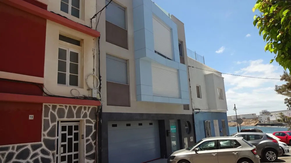 Apartamento El Bufadero By Canariasgetaway