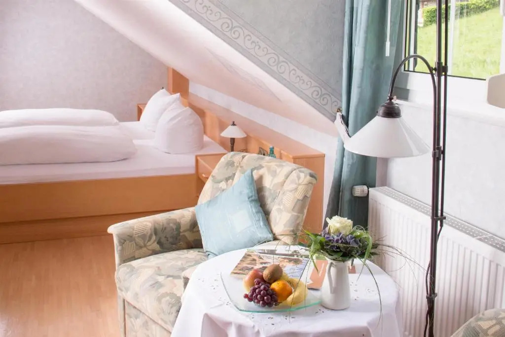 Landidyll Landhotel Liesetal