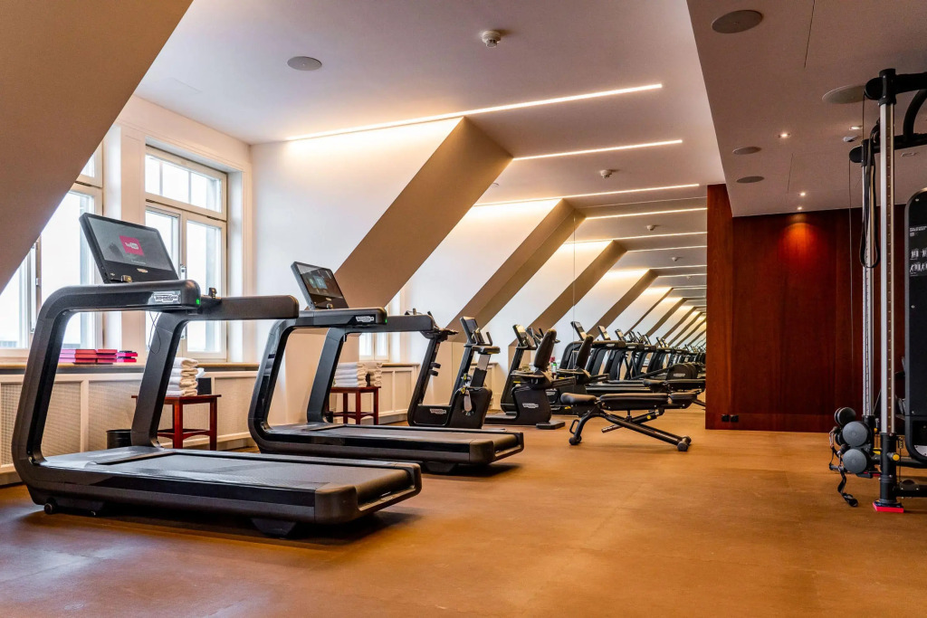 Nobu Hotel Warsaw