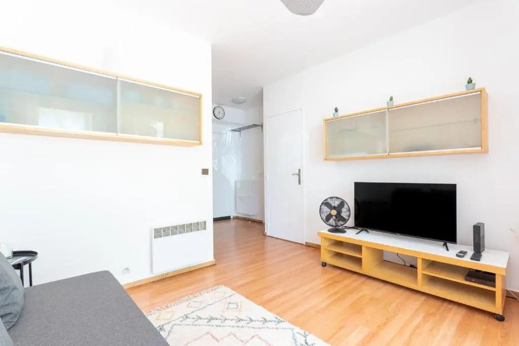 Tranquil 1 bedroom close to the beach with terrace - Dodo et Tartine