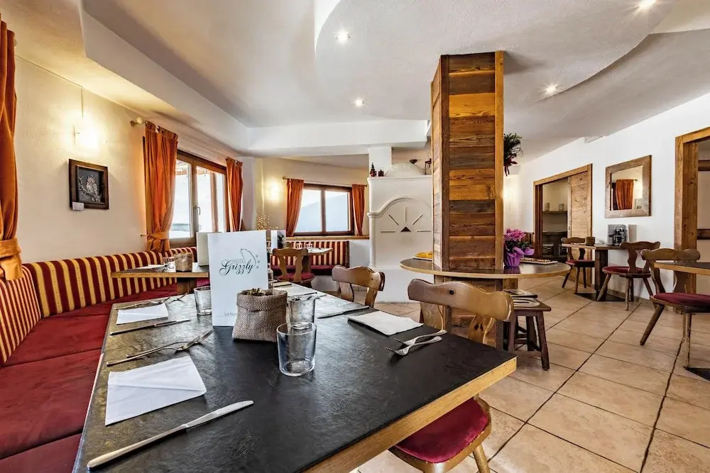 Hotel Grizzly "Ski-in Ski-out"