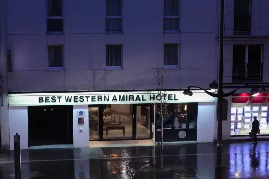 Amiral Hôtel