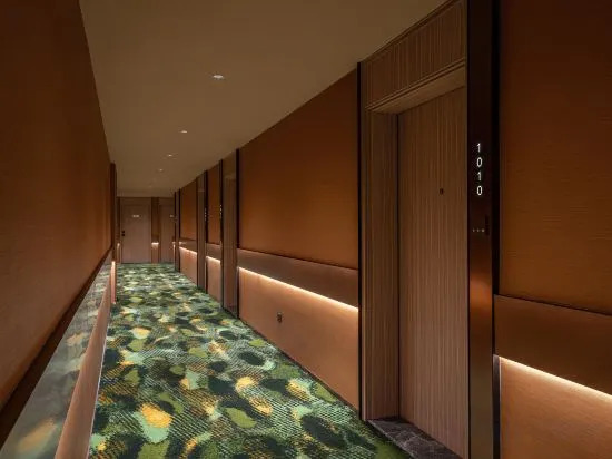 Orange Hotel Chengdu Shuangliu International Airport