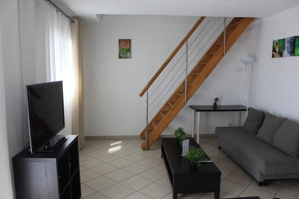 Residence Les Jardins De Natallia