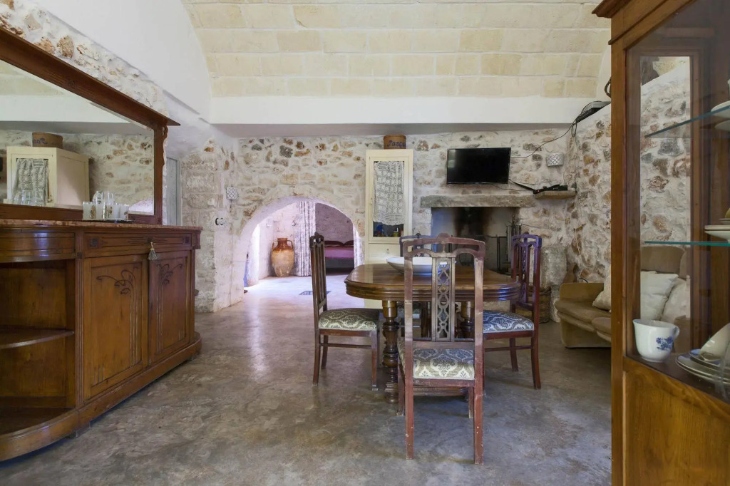 Trullo Coco by BarbarHouse