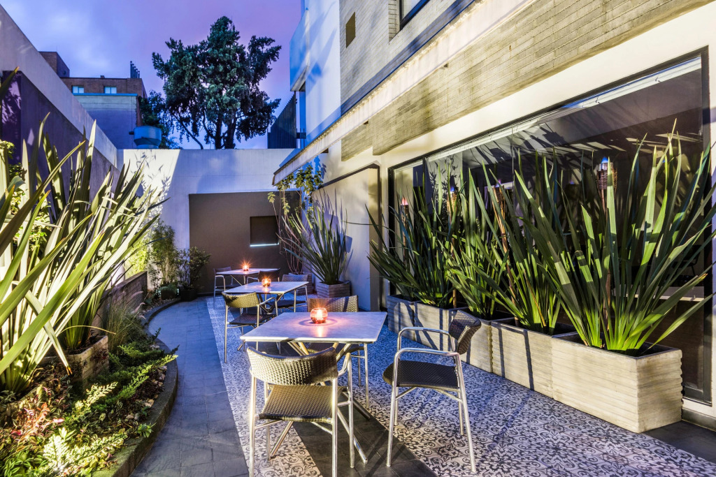 Hotel Viaggio Nueve Tres