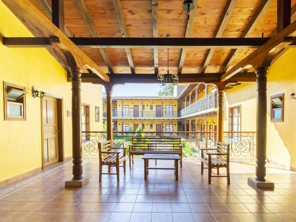 Hotel Jardin de Tereza