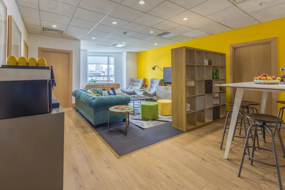 Studyo by Bridgestreet Canary Wharf