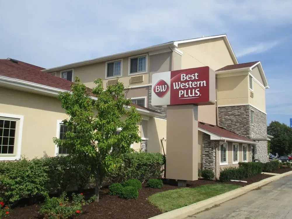 Holiday Inn Express Joliet-plainfield I-55 North