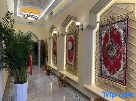 Yiran hotel (Kashgar Shenka Avenue Branch)