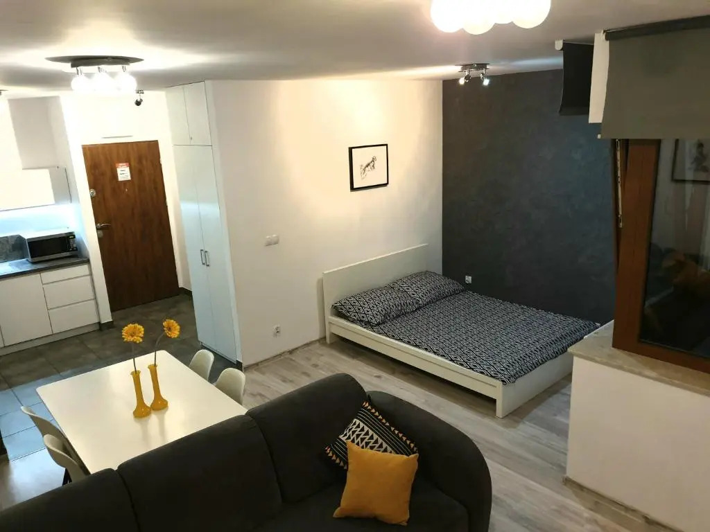 TK Apartments Spiżowa