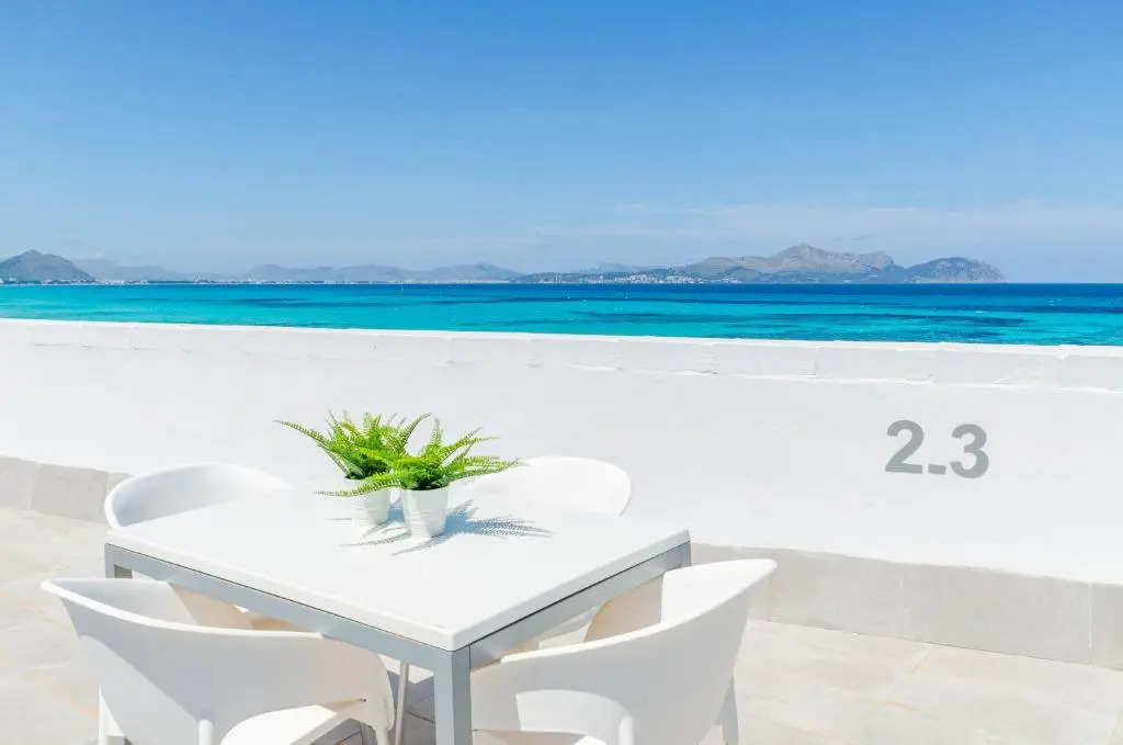 Yourhouse Blau Blue sea view apartment 2 3