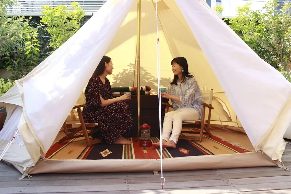Albida Hotel Aoyama - Caters to Women