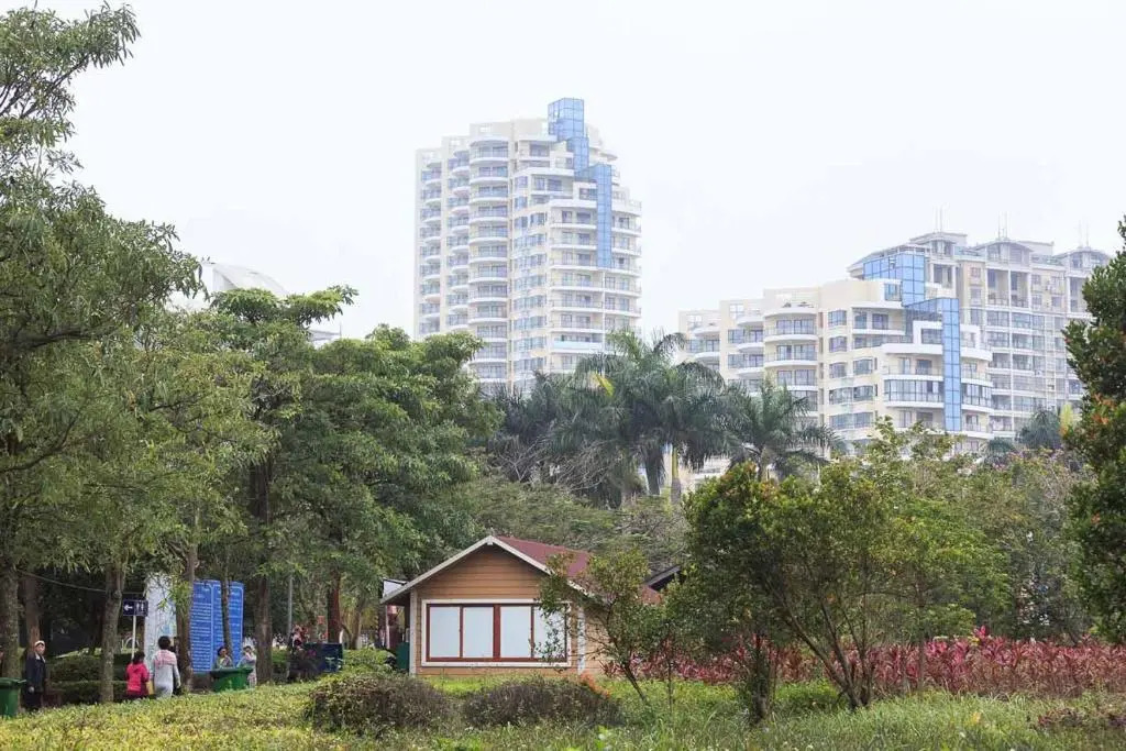 Haikou Meilan·Hainan Univeristy· Locals Apartment 00138360