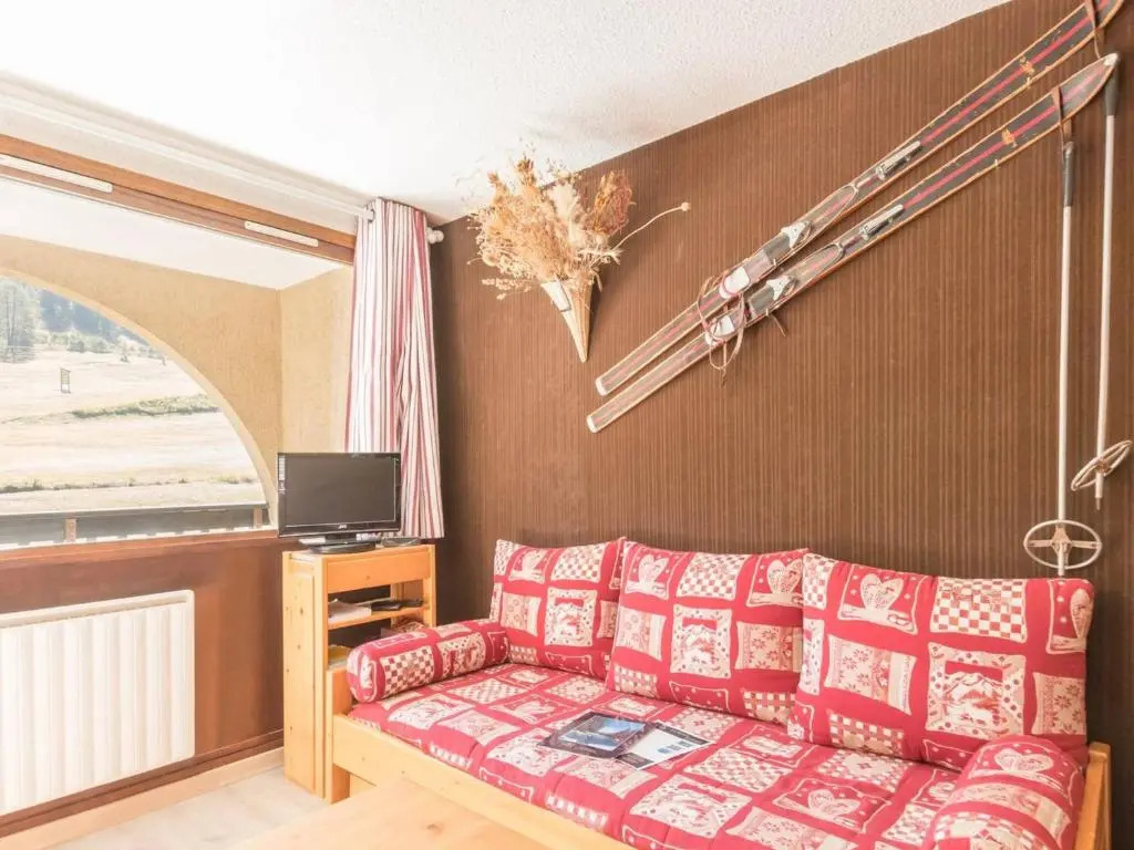 Appartement Montgenèvre, 2 pièces, 5 personnes - FR-1-330D-54