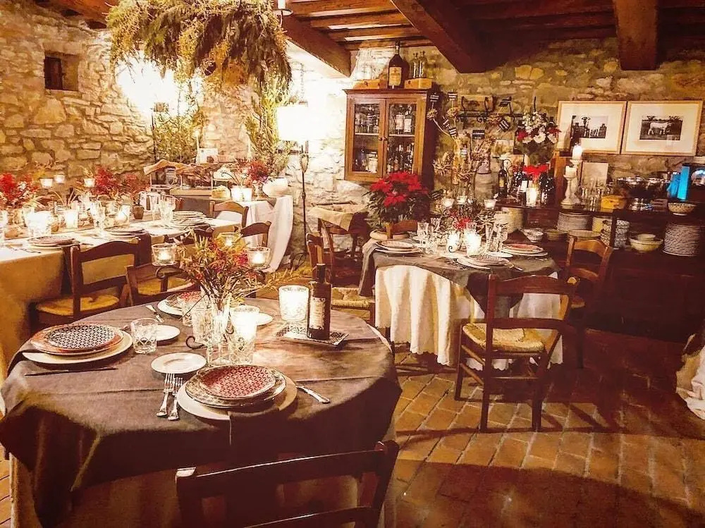 Agriturismo I Pagliai