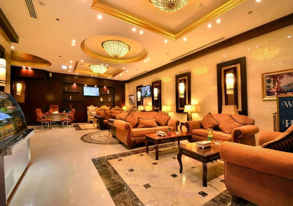 Province Al Sham Hotel