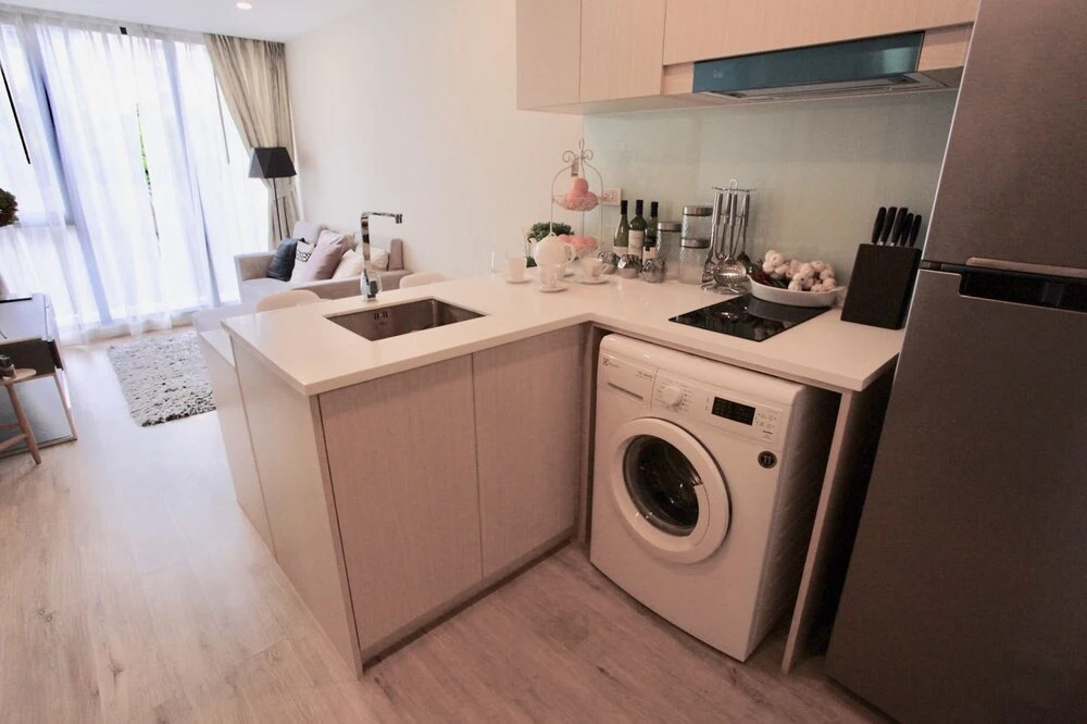 Comfy Condo On Nut