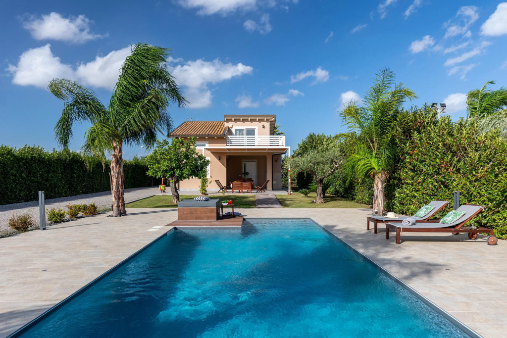 Villa Lima in ispica