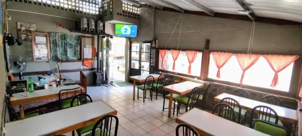 Hostel Megaró