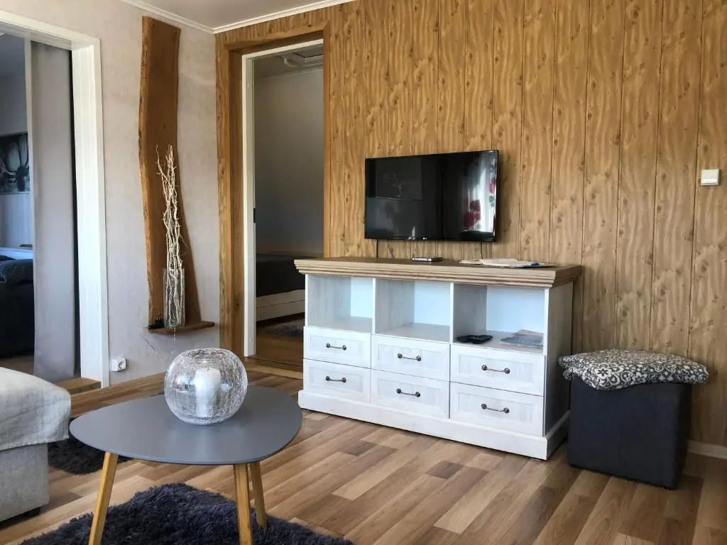 Rohu Külaliskorter vanalinnas