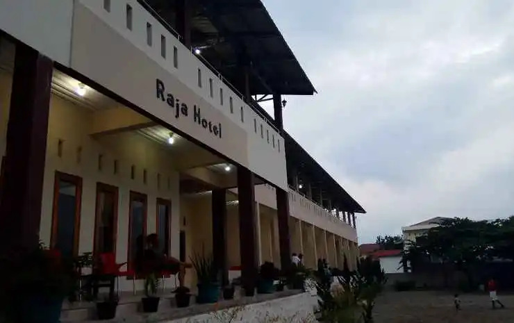 Hotel Raja Samosir