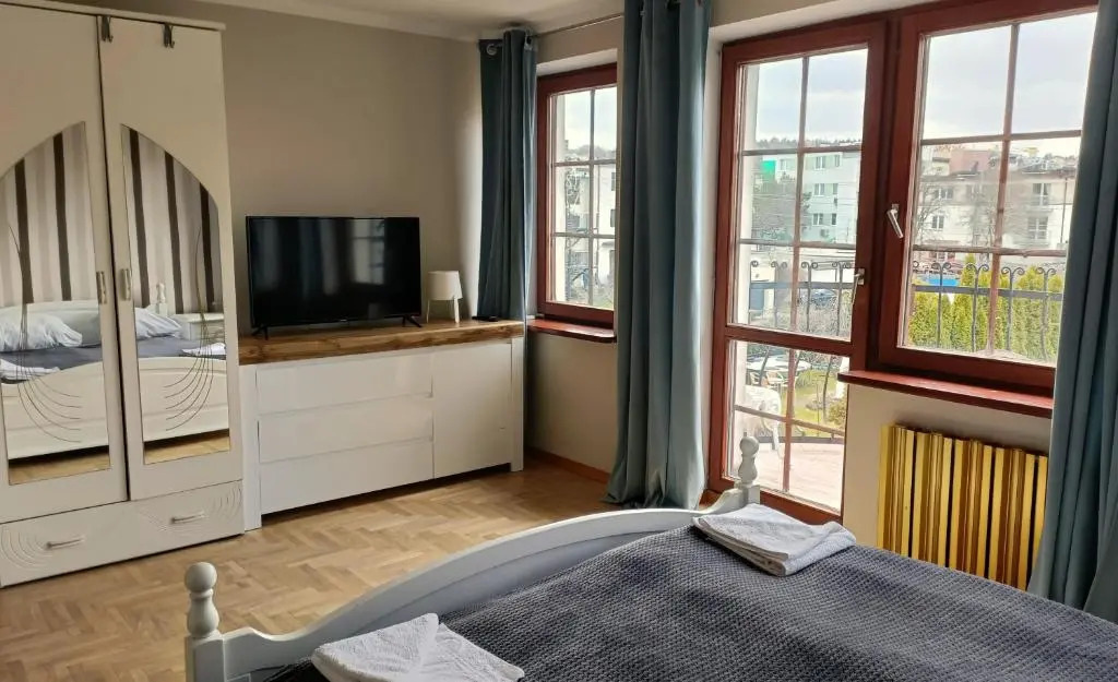 DOM WYPOCZYNKOWY RYBNICKA - Apartamenty