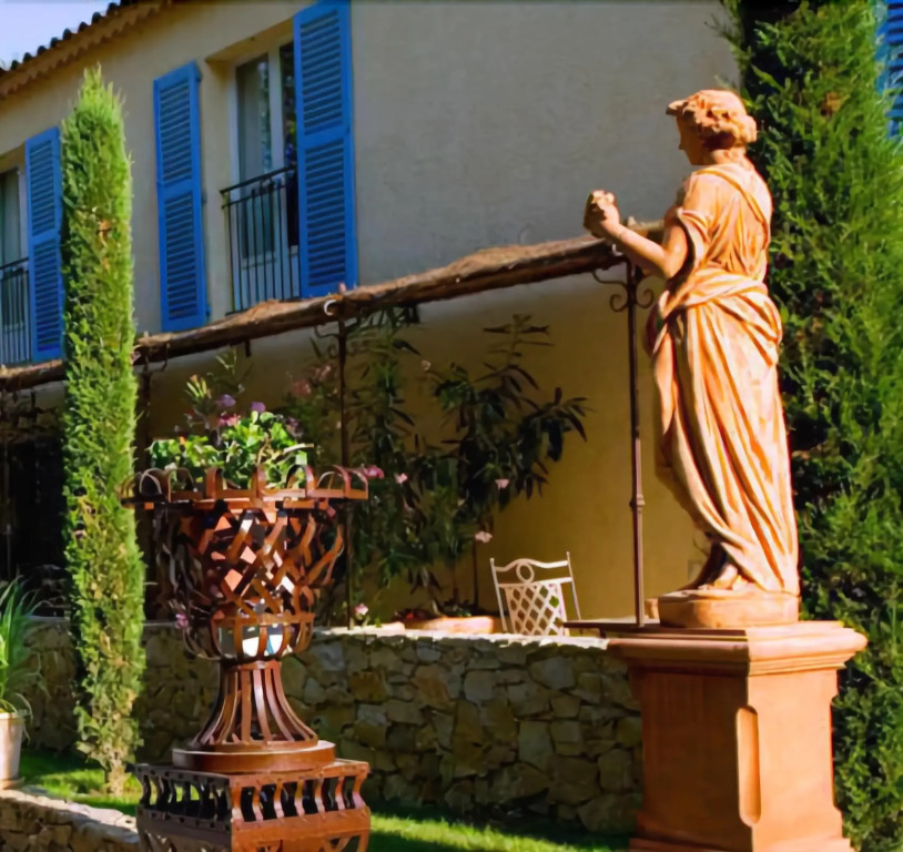 La Bastide de Valbonne