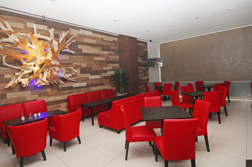 ZEN Premium Near Rumah Mode