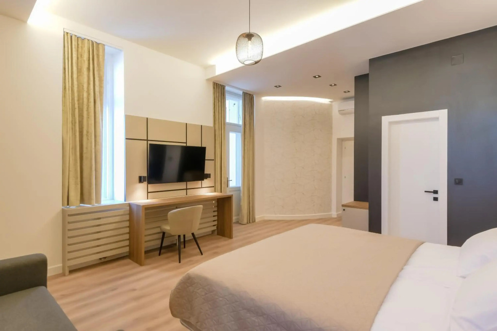 Royal residence Zagreb