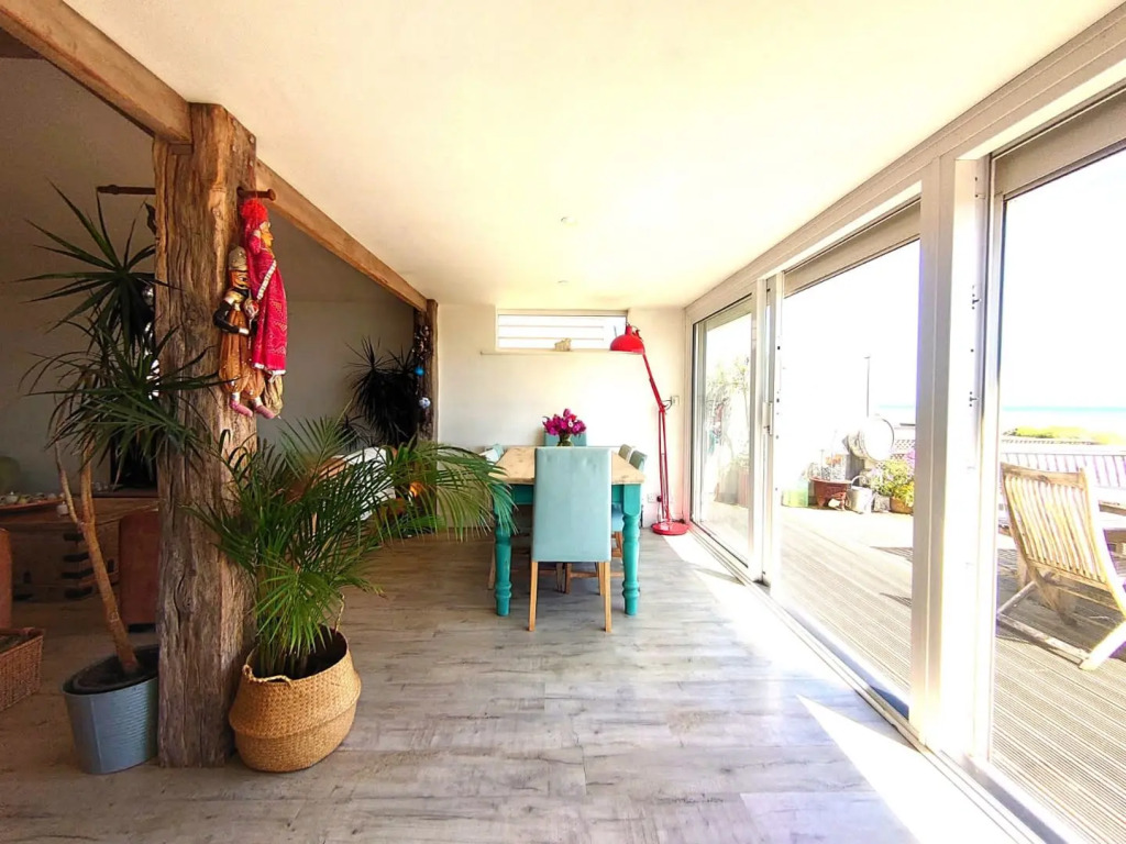 Ocean Front Beach House with Direct Beach Access and Breath Taking Views