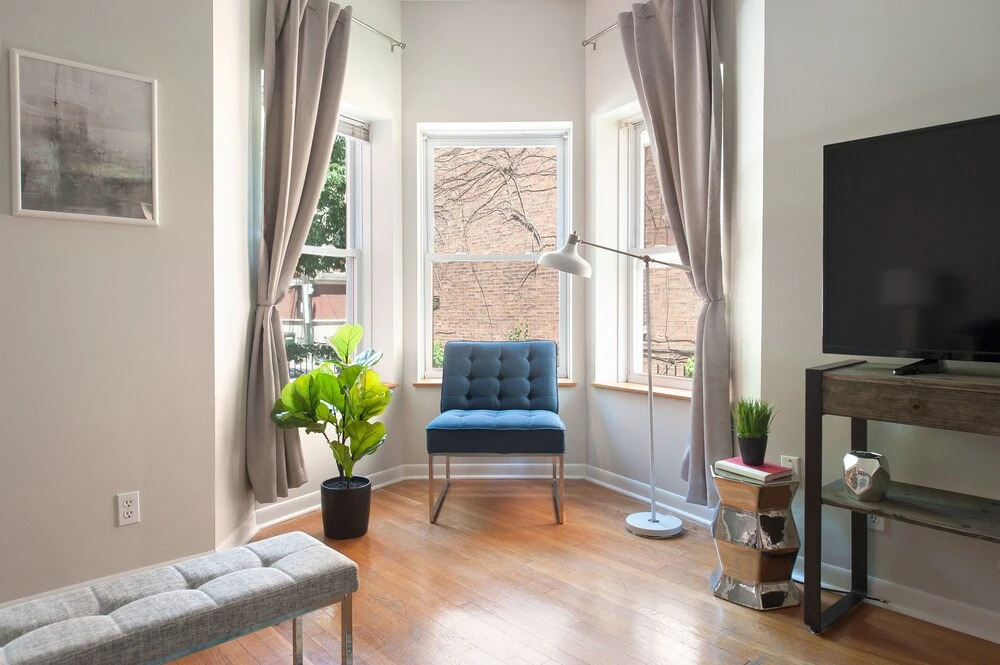 Sophisticated 4BR in Lincoln Park by Sonder