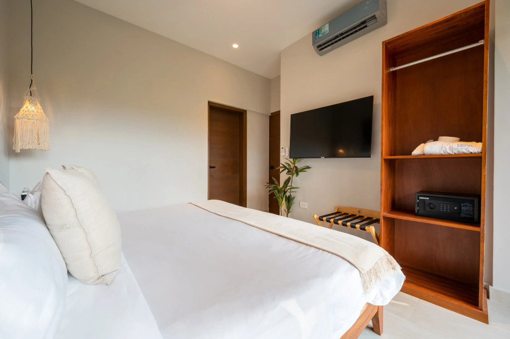 Kippal Mahahual 2 Bedroom Balcony