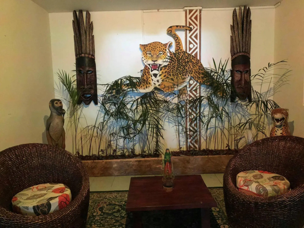 Hotel Yurupary AMAZONAS