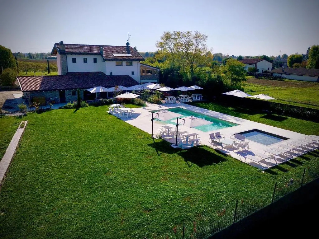 B&B La Corte Dei Vizi