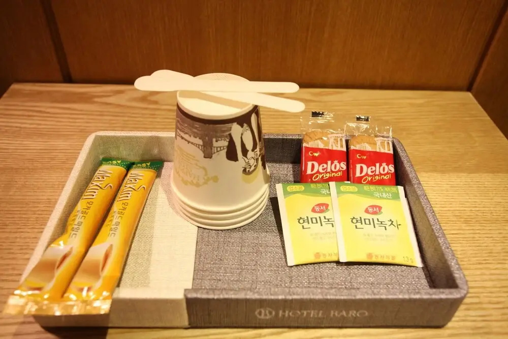Wolgok (Seongbuk) Hotel Baro