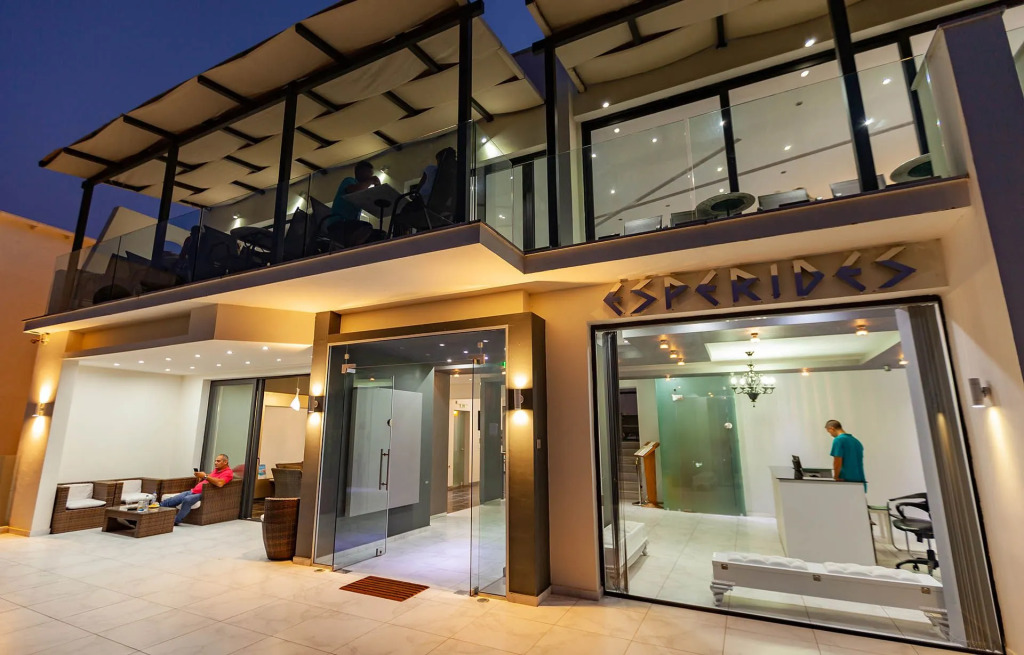 Esperides Hotel