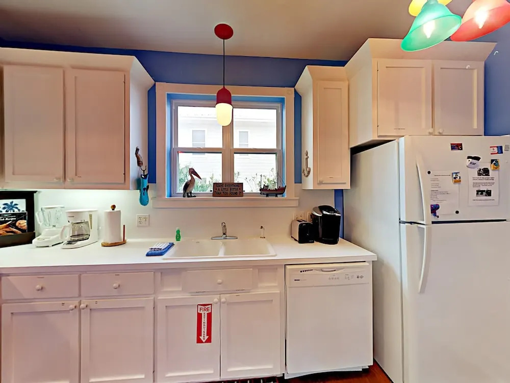 The Blue Marlin - 2 Br Home