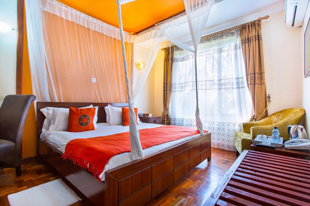 Wigot Gardens Hotel